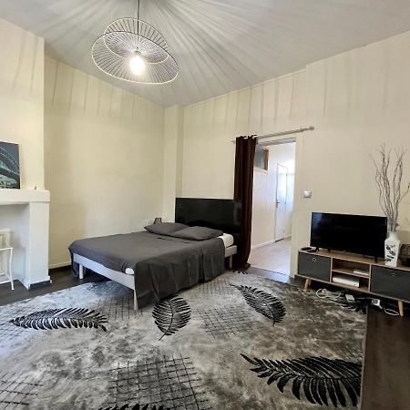 Superbe Appartement, Proche Gare, Jardin/Terrasse - Dabnb Limoges Exteriör bild