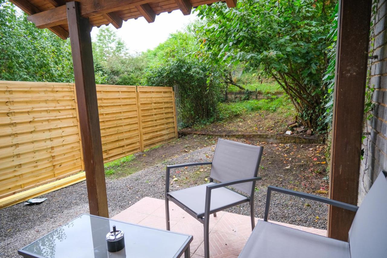 Superbe Appartement, Proche Gare, Jardin/Terrasse - Dabnb Limoges Exteriör bild