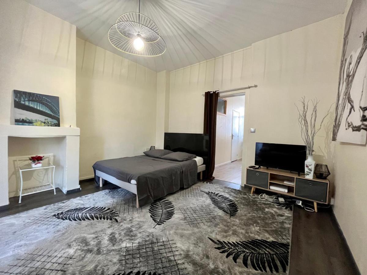 Superbe Appartement, Proche Gare, Jardin/Terrasse - Dabnb Limoges Exteriör bild