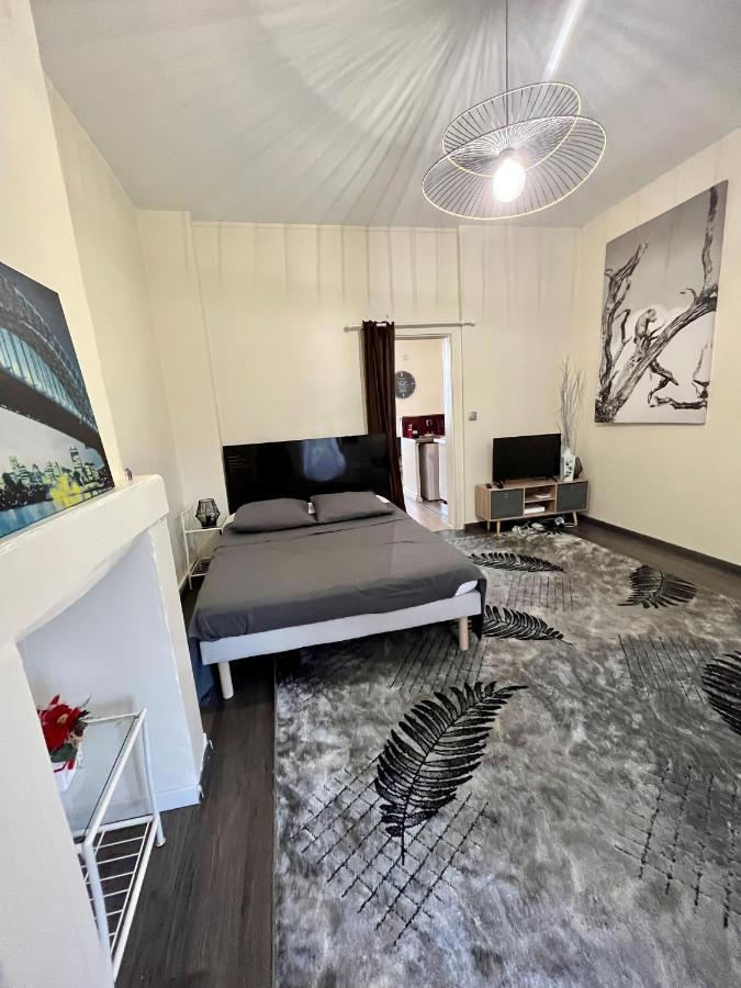 Superbe Appartement, Proche Gare, Jardin/Terrasse - Dabnb Limoges Exteriör bild