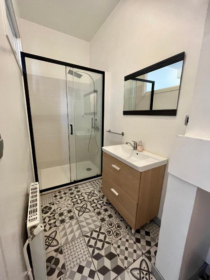 Superbe Appartement, Proche Gare, Jardin/Terrasse - Dabnb Limoges Exteriör bild