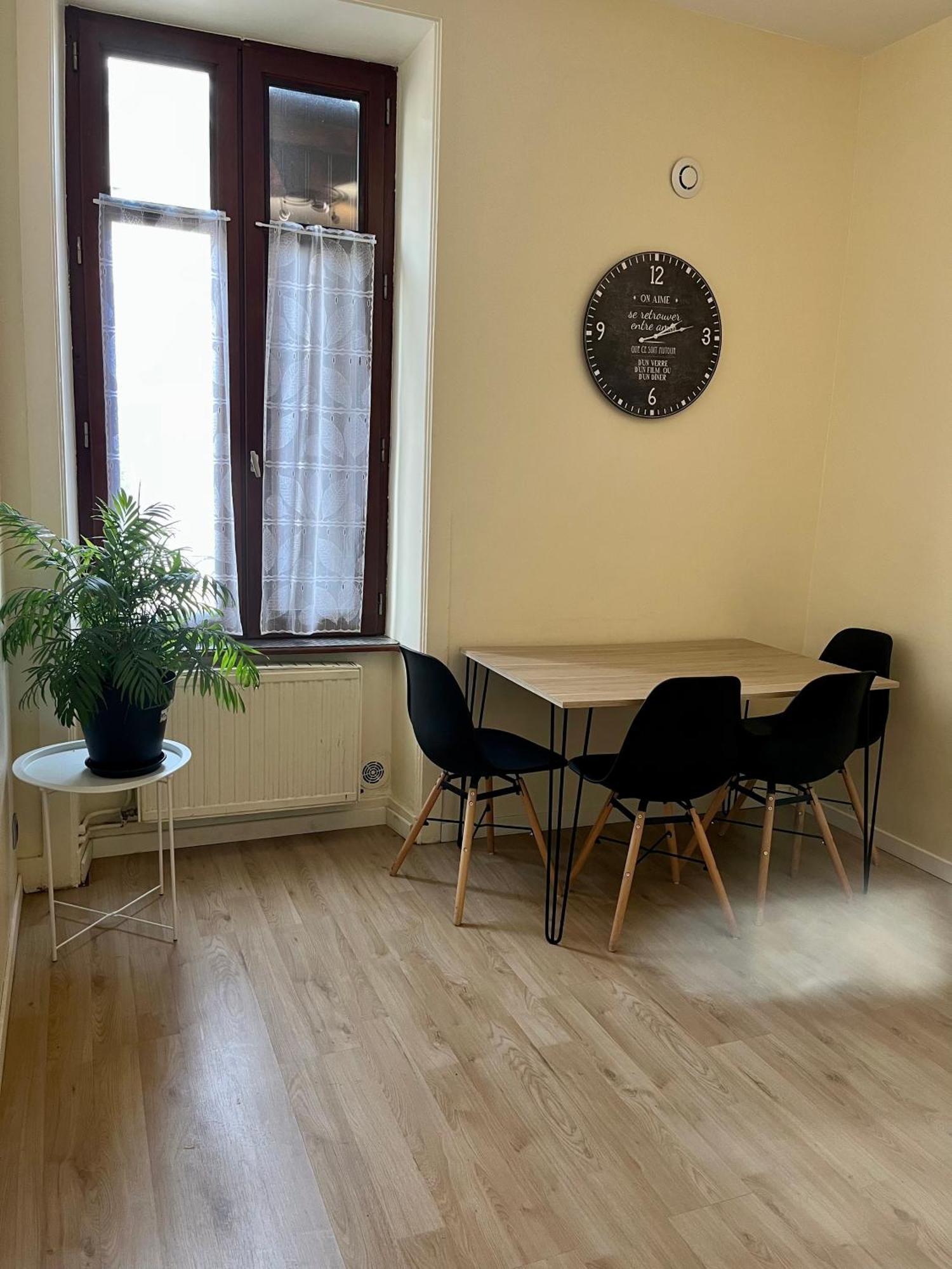 Superbe Appartement, Proche Gare, Jardin/Terrasse - Dabnb Limoges Exteriör bild